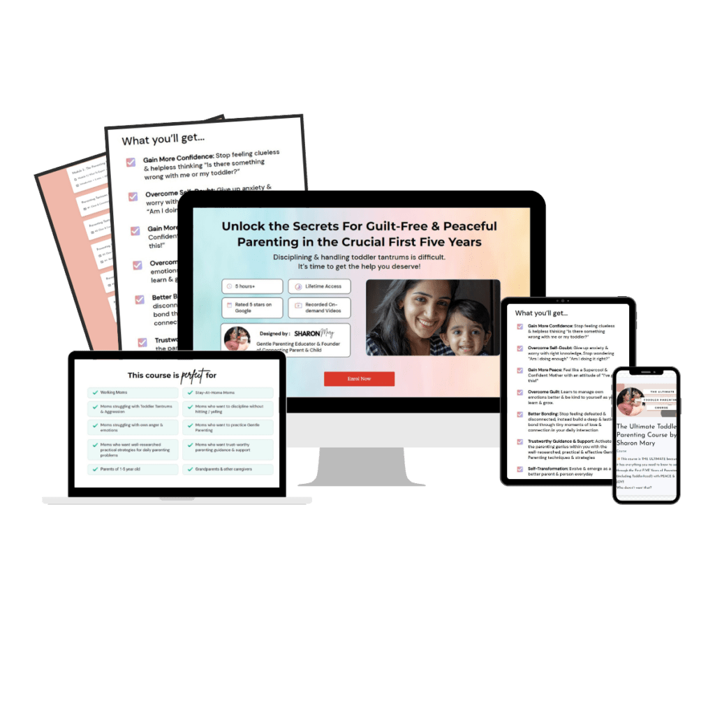 Courses Sharonmaryonparenting courses-sharonmaryonparenting