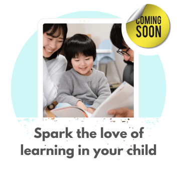 Spark Love of Learning In Your Child